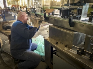 На Ставрополье демонтировано оборудование цеха по производству нелегального алкоголя