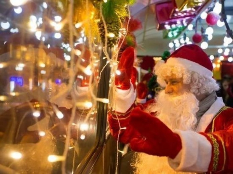 Новогодний сезон в Железноводске открывают 13 декабря 