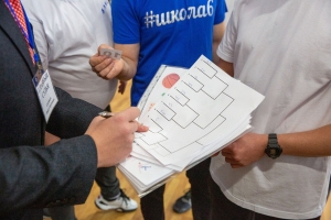 В Ставрополе отцы-молодцы показали спортивные успехи на городских соревнованиях