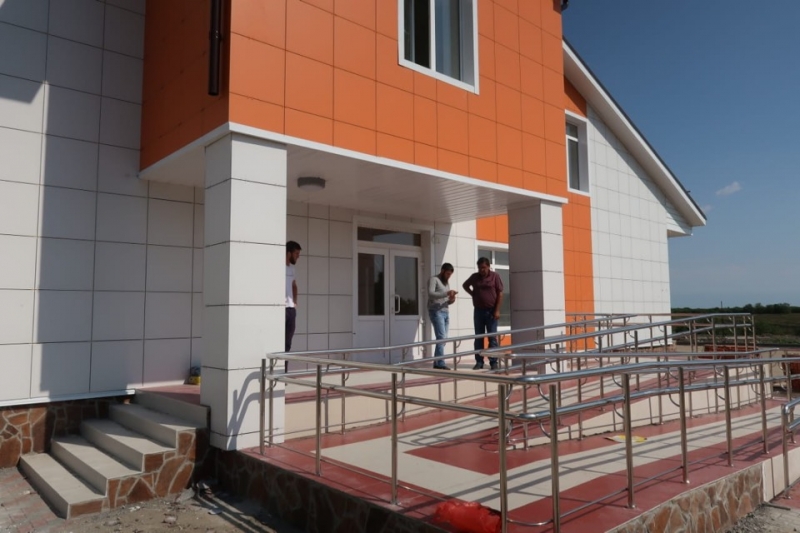 В Железноводске построен новый детский сад
