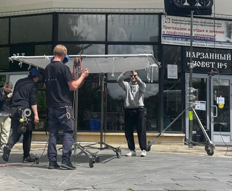 \"Камера! Мотор!\": Евгений Моисеев рассказал о любви кинематографистов к ...