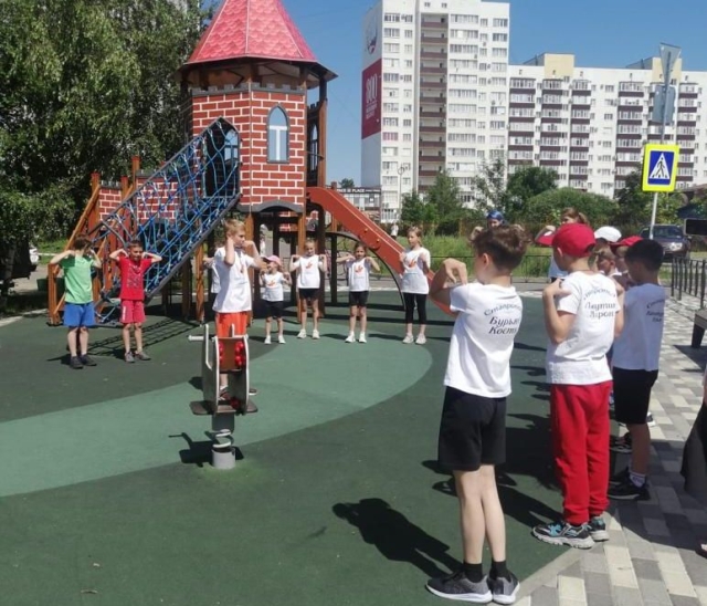 <i>Летом с детьми Ставрополя позанимаются 130 тренеров и вожатых на 85 площадках</i>