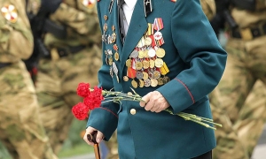 «Единая Россия» и «Волонтеры Победы» поздравят ветеранов Ставрополья