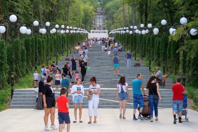 <i>Курортники в Железноводске со следующего года смогут определять объекты для благоустройства в «Умном городе»</i>
