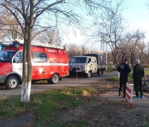 К устранению утечки горячей воды в Невинномысске привлекли 25 человек