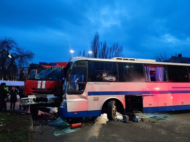 <i>Прокуратура проверит обстоятельства ДТП с экскурсионным автобусом в Пятигорске</i>