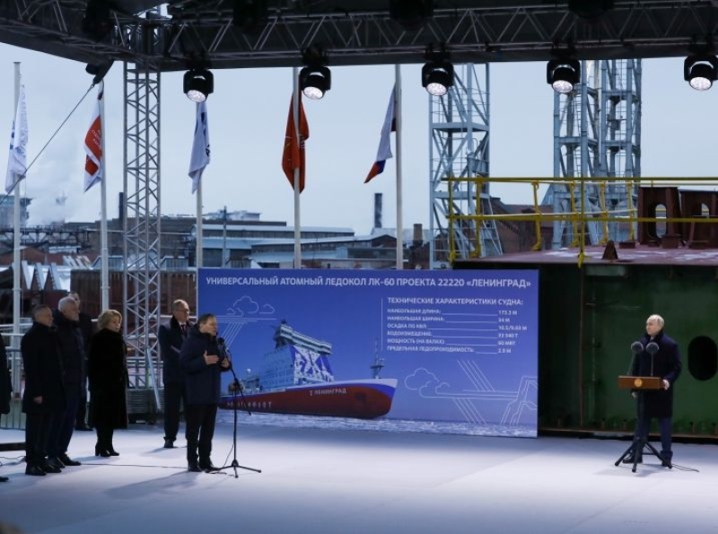 Укрепление Дальнего Востока и Арктики способствует сохранению суверенитета и безопасности России