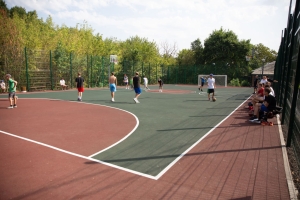 В трёх школах-призёрах спартакиады Ставрополя благоустроят спортплощадки
