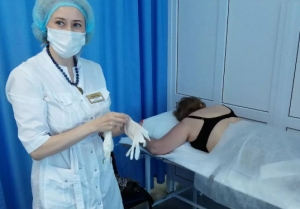 Журналистам на Ставрополье показали программы реабилитации для переболевших COVID-19