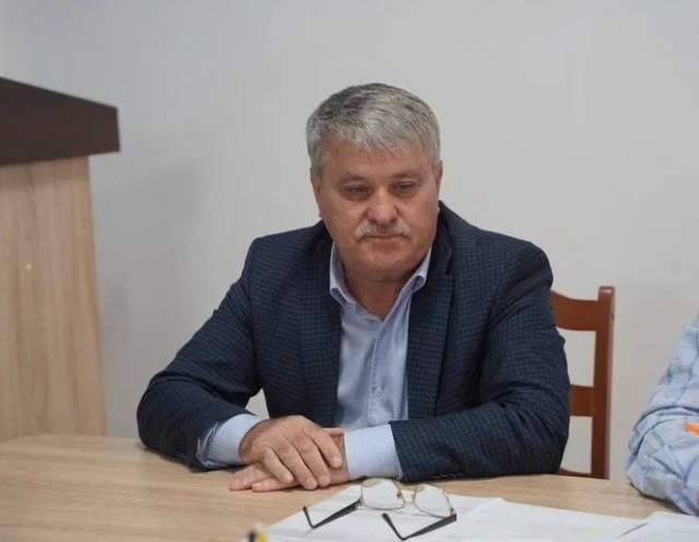 <i>Врио мэра Кизилюрта Магомеда Магомедова стал его зам Амирхан Амирханов</i>