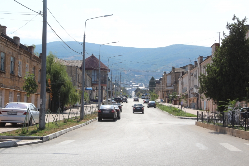 В правительстве Дагестана откорректировали программу развития Дербента