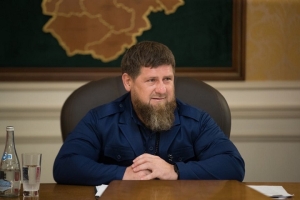 Глава Чечни стал третьим в рейтинге самых упоминаемых губернаторов России