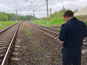 В Курсавке на Ставрополье под колесами поезда погибли две девушки