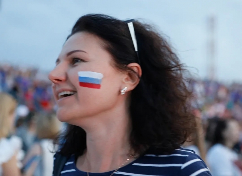 Как и по всей России, на Ставрополье отметили День государственного флага