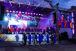 Глава Невинномысска опубликовал в соцсетях видео о праздновании Дня города