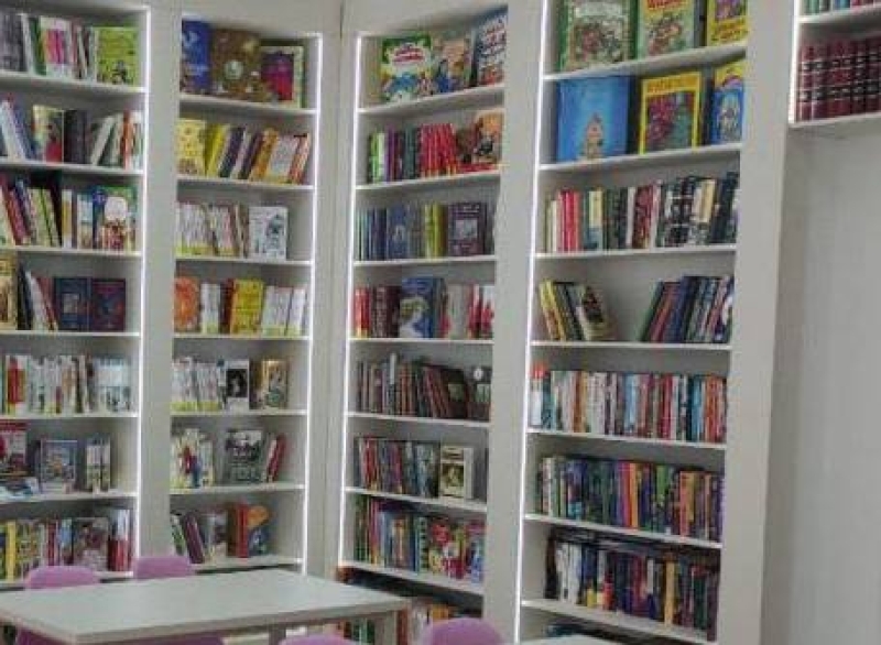 В Нальчике открыли четвертую модельную библиотеку для детей