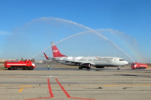 С начала сентября возобновится авиасообщение между Стамбулом и Нальчиком