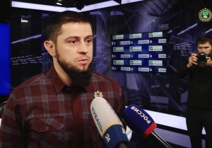 Ахмед Дудаев рассказал о визите делегации Чечни в Краснодарский край
