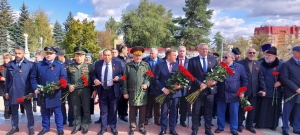 Ставропольцы почтили память Героев битвы за Кавказ