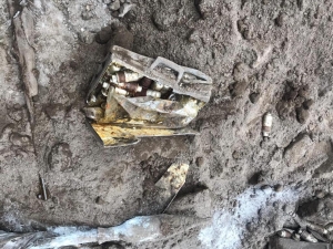 В Карачаево-Черкесии обнаружен схрон с оружием