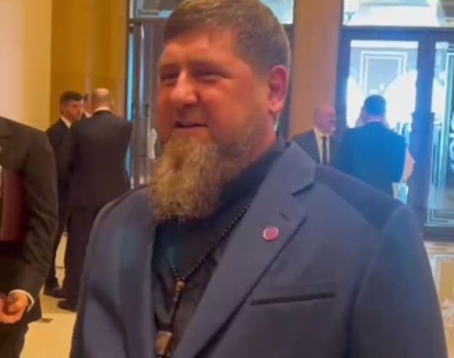 <i>Глава Чечни рассказал о тёплом приеме Президента России в Эр-Риаде</i>