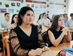 Студенты Ставропольского филиала РАНХиГС приняли участие в Международной акции «Диктант Победы»