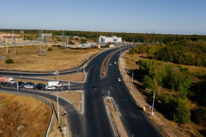 В Ставрополе на Западном обходе ограничат движение автотранспорта