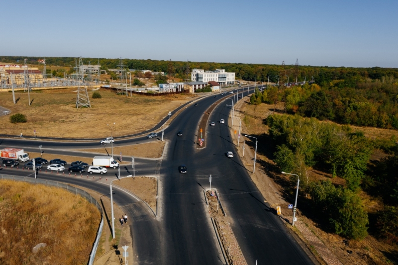В Ставрополе на Западном обходе ограничат движение автотранспорта