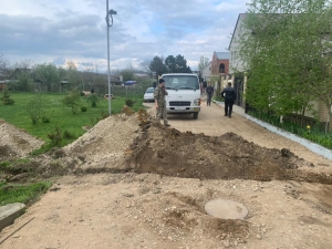Незаконные действия жителей Железноводска привели в остановке ремонта дорожного полотна