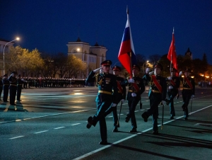 Парад Победы в Ставрополе пройдёт с участием 50 военных спецмашин