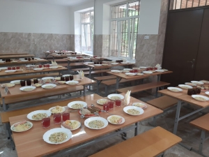 В Северной Осетии качество питания в школах проконтролируют родительские комитеты