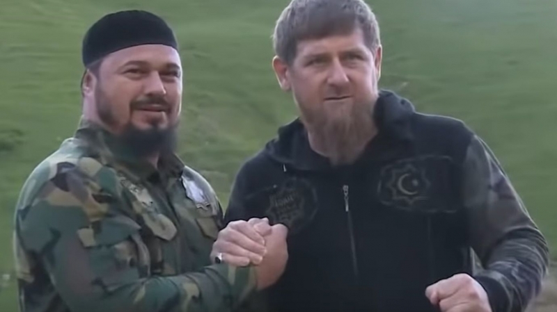 Одним из восьми замов главы правительства Чечни стал друг Кадырова
