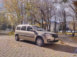 В Ставрополе расширили автопарк службы «Социальное такси»