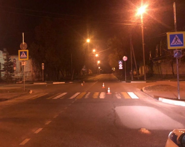 <i>Полиция в Будённовске разыскивает водителя, сбившего пешехода</i>