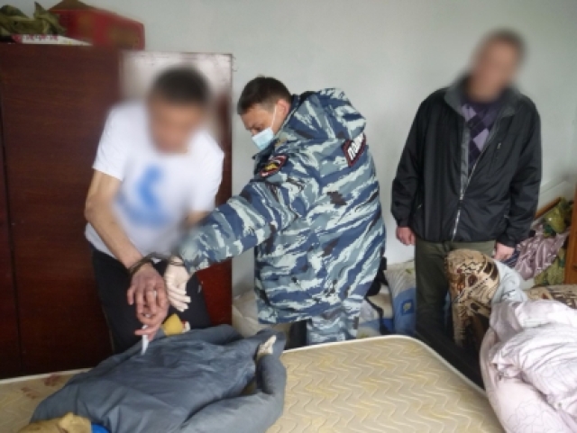 <i>Житель Ставрополья зарезал спящую мать</i>