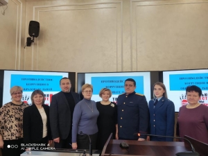 Доцент Ставропольского филиала РАНХиГС прокомментировала тему противодействия коррупции