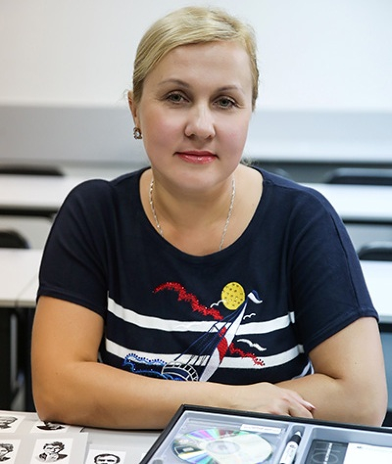 Ирина Польшакова