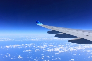 Во время перелета из Грозного в Москву самолет подал сигнал бедствия
