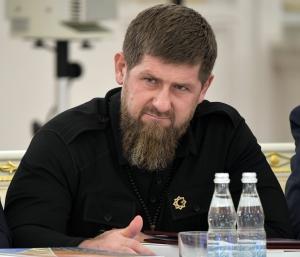 Рамзан Кадыров назвал своих львов в честь городов Донбасса
