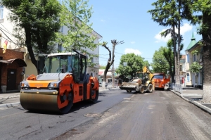 Во Владикавказе отремонтируют более сорока участков дорог