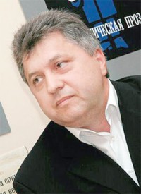 Адвокат - Иван Иванович Любенко