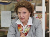 	 Президент Адвокатской палаты Ставропольского края Ольга Руденко.