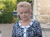 Адвокат - Надежда Молчанова