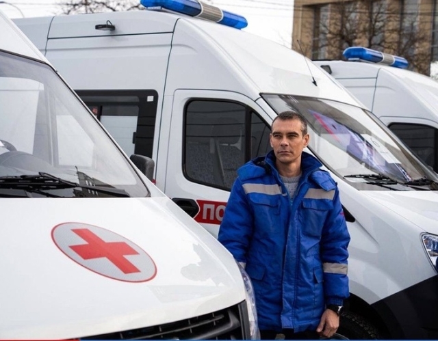 <i>Глава Ставрополья поздравил сотрудников и ветеранов скорой помощи с профессиональным праздником</i>