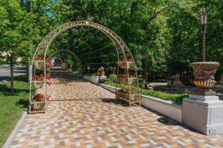 В Ставрополе победителей фестиваля городских цветников определят в четырех номинациях