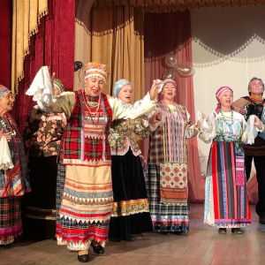 Фольклорный ансамбль Ставрополя празднует сорокалетие