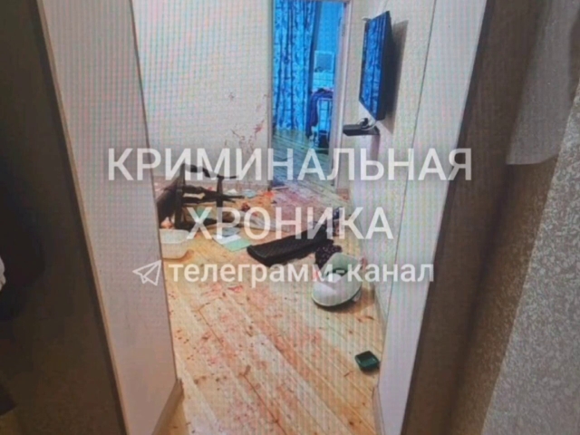 <i>В дагестанском Кизляре мужчина после выпивки изрезал соседей ножом</i>
